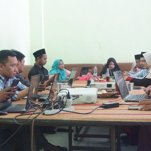 Institut Agama Islam Nazhatut Thullab Gelar Rapat Koordinasi Persiapan Tahun Akademik 2024/2025